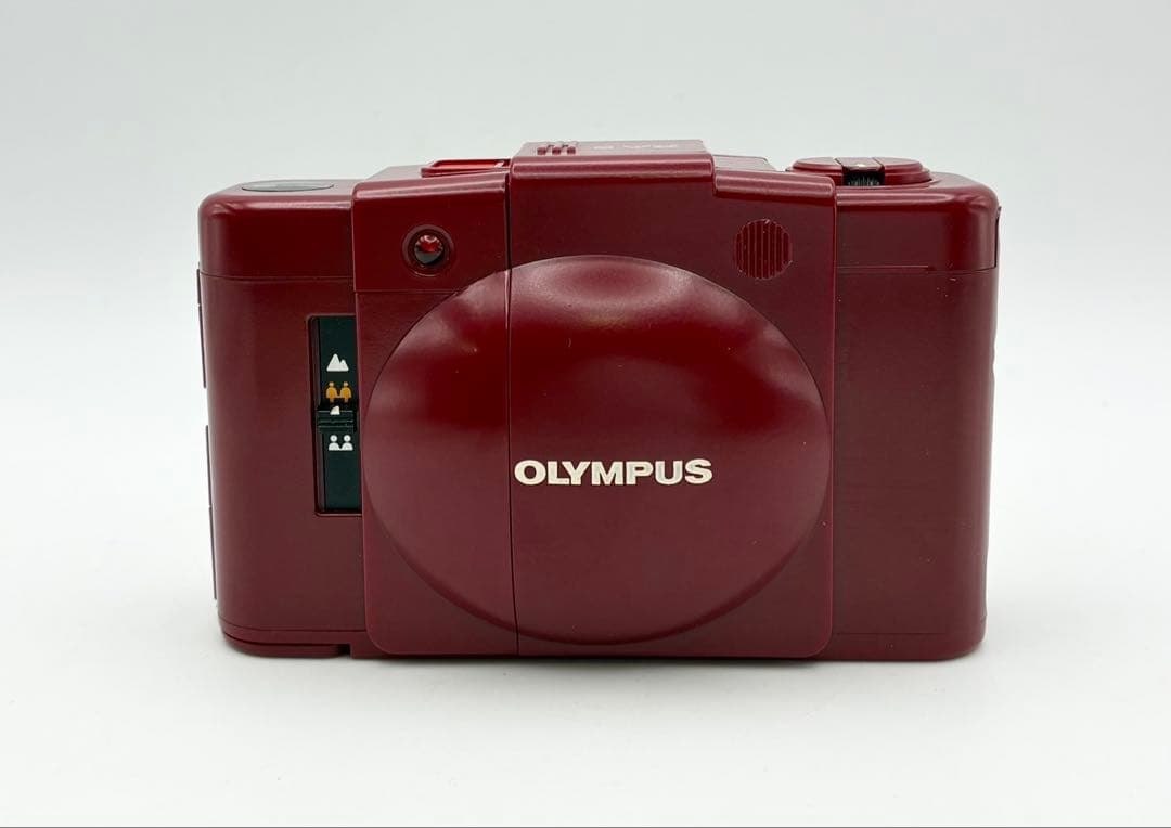 【完動品】OLYMPUS XA2 コンパクトフィルムカメラ 希少カラー 返金保証