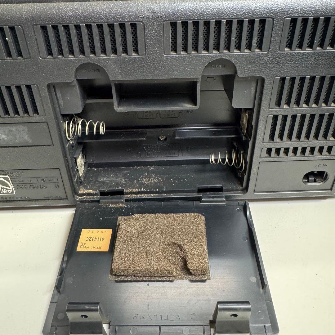 d*9様 ジャンク品 National Panasonic Cougar 220