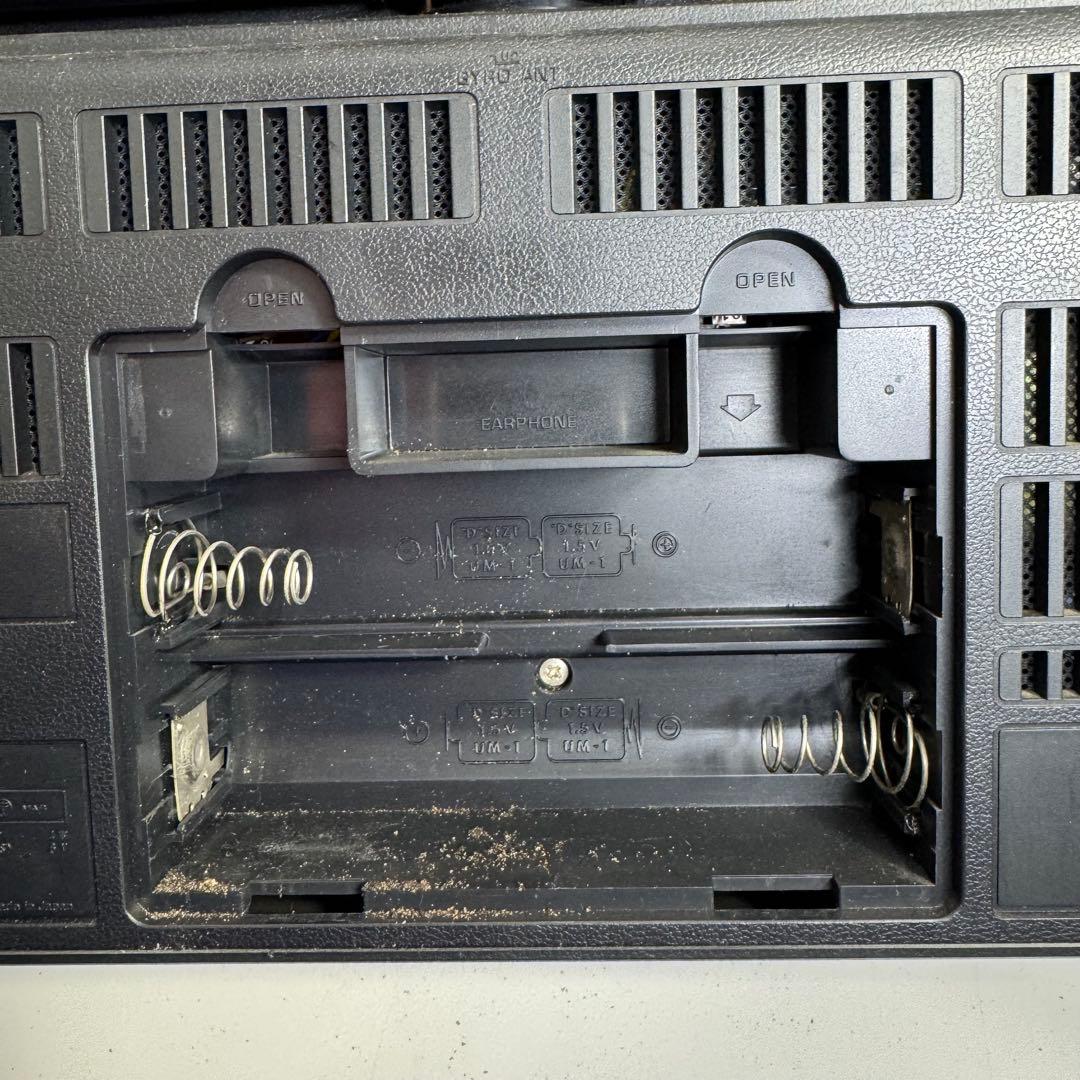 d*9様 ジャンク品 National Panasonic Cougar 220