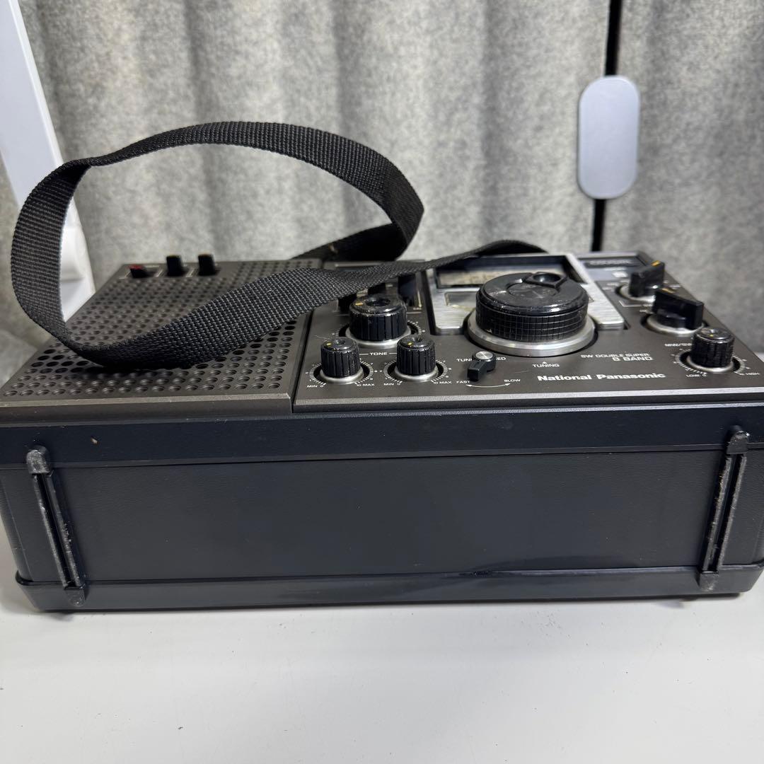 d*9様 ジャンク品 National Panasonic Cougar 220