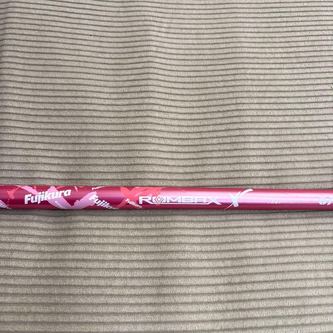 ブリヂストンXD−3短尺ドライバー ランバクッス7X07