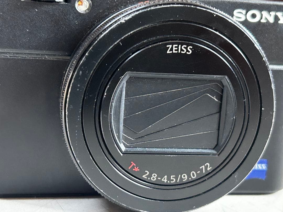 ソニー Sony DSC-RX100M6 RX100VI ジャンク品