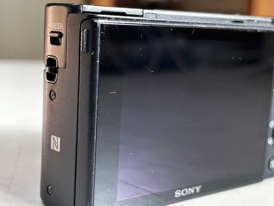 ソニー Sony DSC-RX100M6 RX100VI ジャンク品