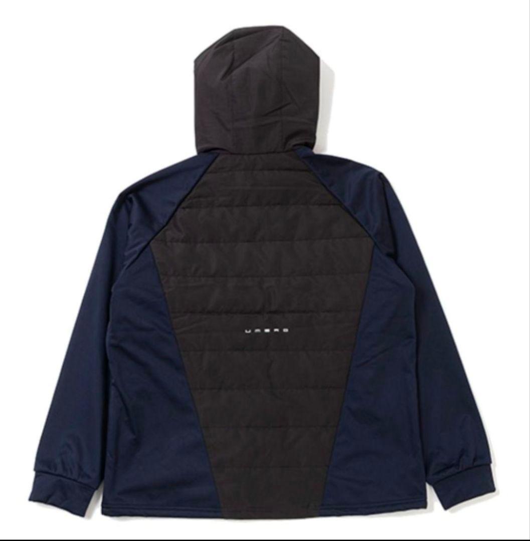 新品　umbro ジャケット サイズO 　アンブロ　アウター　ジャージ　コート