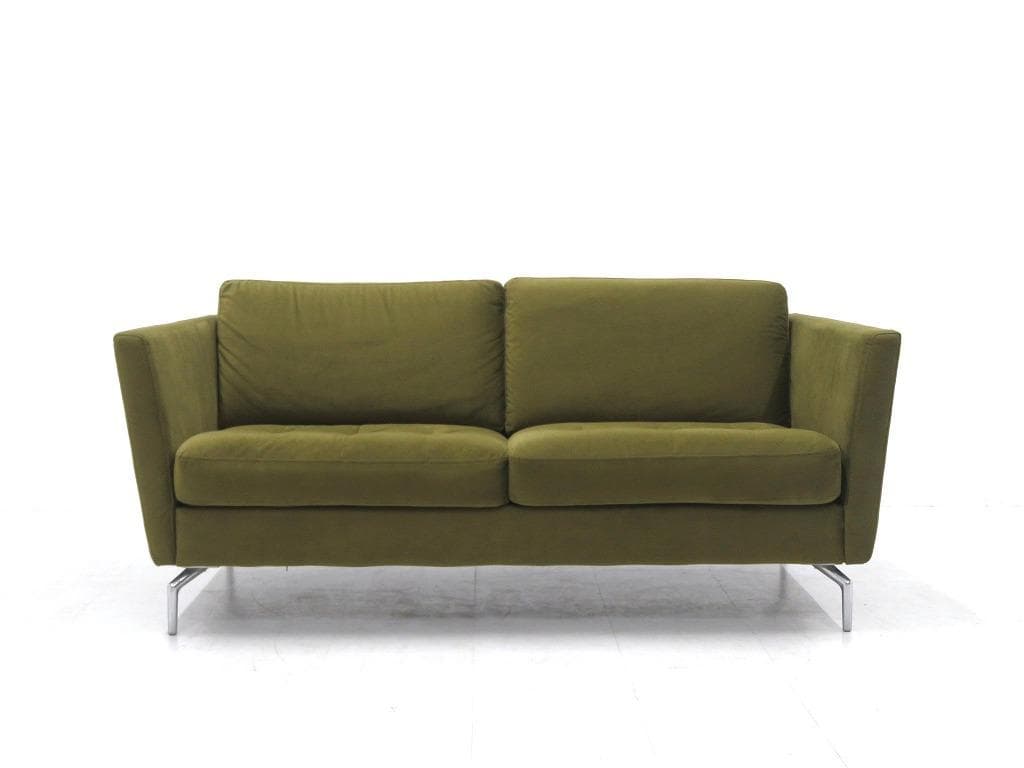 展示品　ボーコンセプト　オーサカ　2人掛けソファ　ラブソファ　高級　モダン