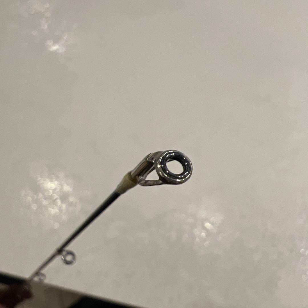 YAMAGA Blanks ヤマガブランクスブルーカレント510 アジングロッド