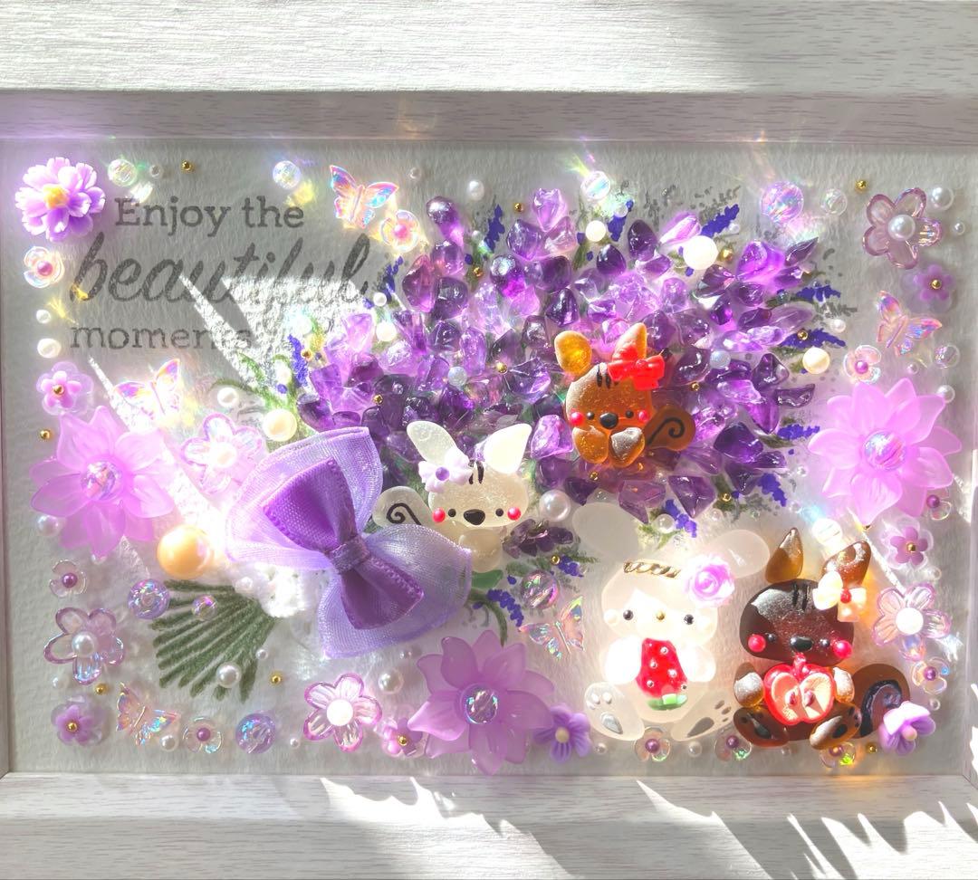 シーグラスアート（いちご様オーダーご確認用ページです☆）