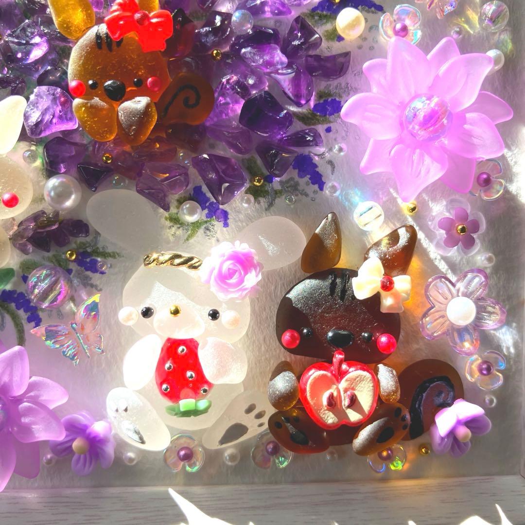 シーグラスアート（いちご様オーダーご確認用ページです☆）