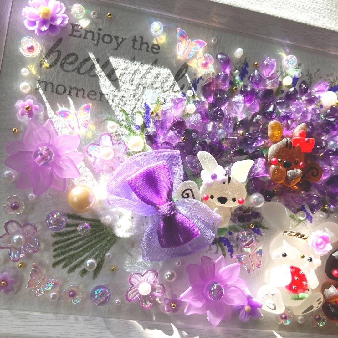 シーグラスアート（いちご様オーダーご確認用ページです☆）