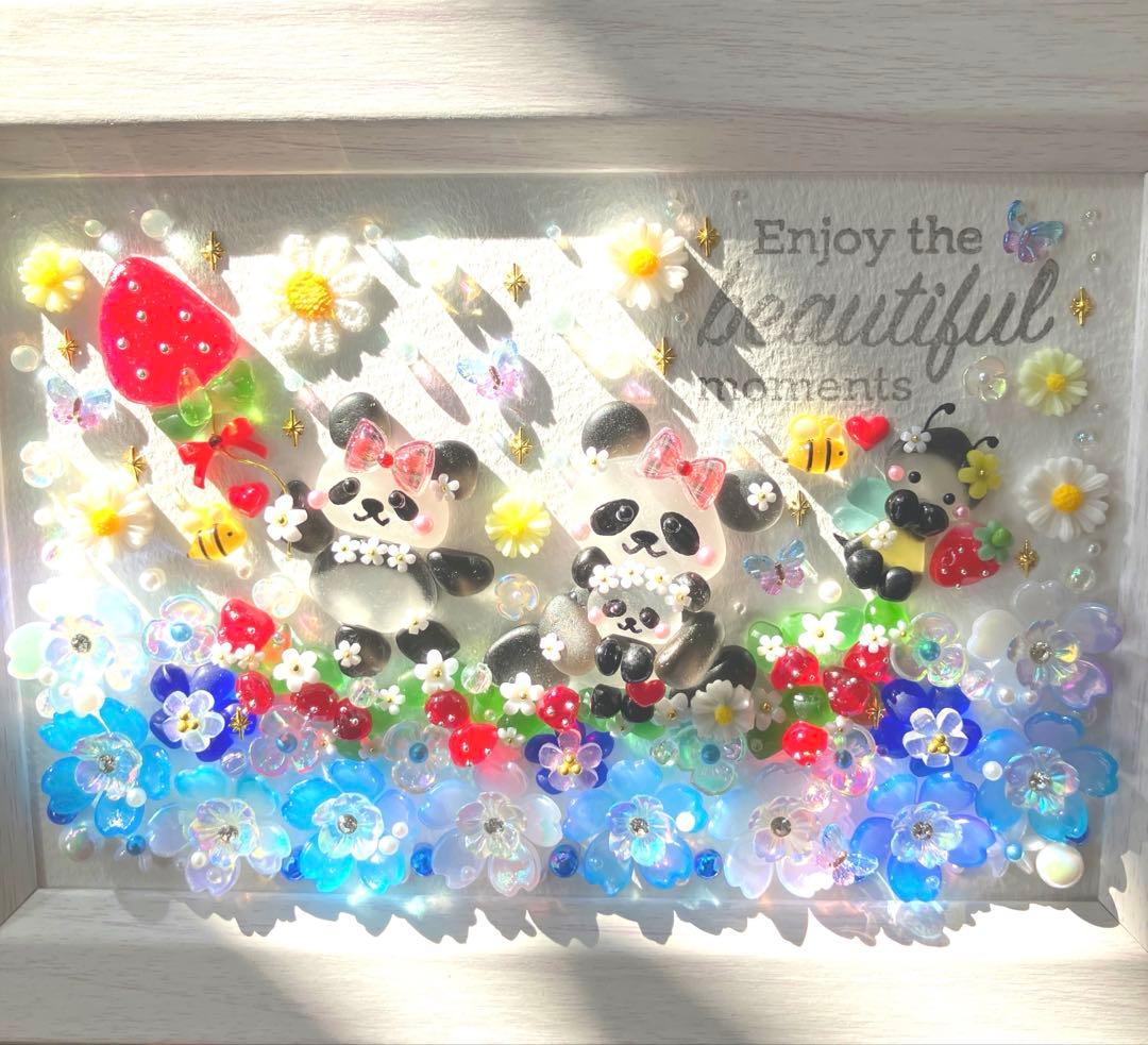 シーグラスアート（いちご様オーダーご確認用ページです☆）