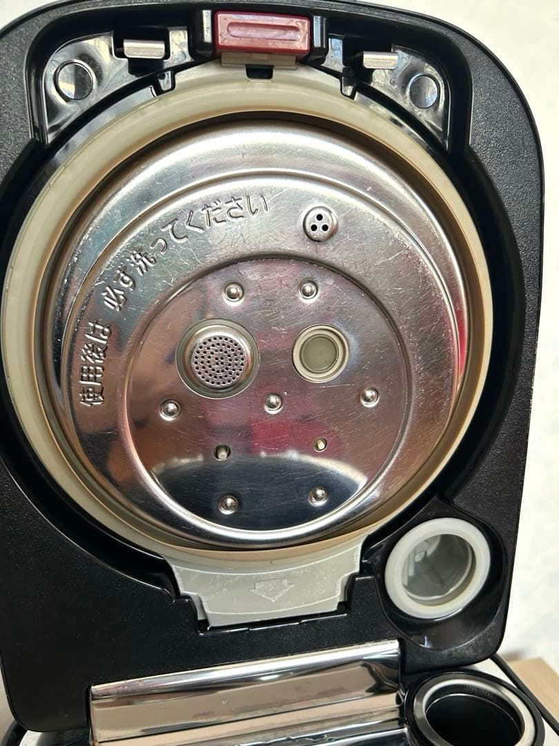 Panasonic炊飯器 SR-SPX106 圧力IH 5.5合炊き取扱説明書付