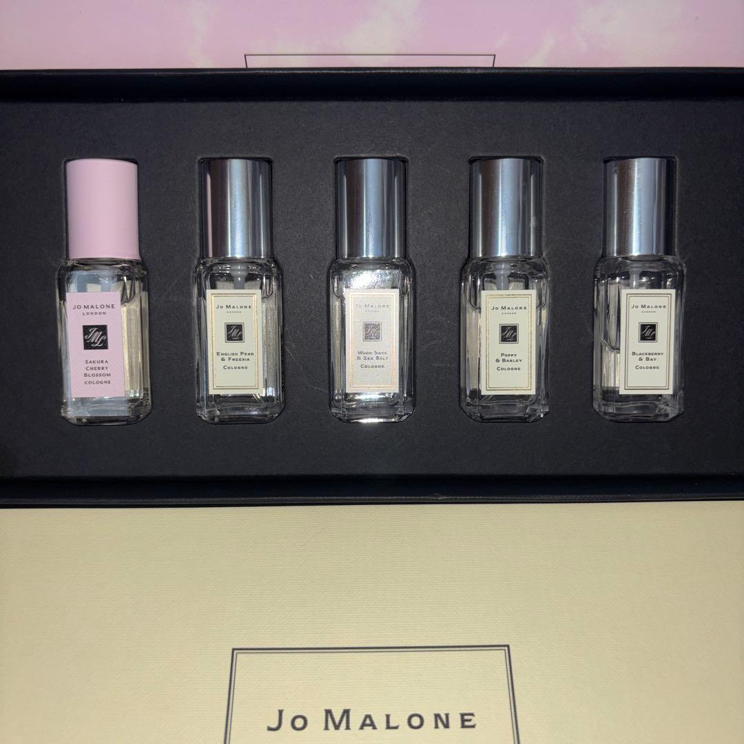 JO MALONE ジョーマローン サクラ コレクション 2021 セット