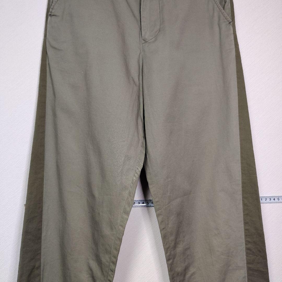 美品 HYSTERIC GLAMOUR オリーブグリーン チノパン