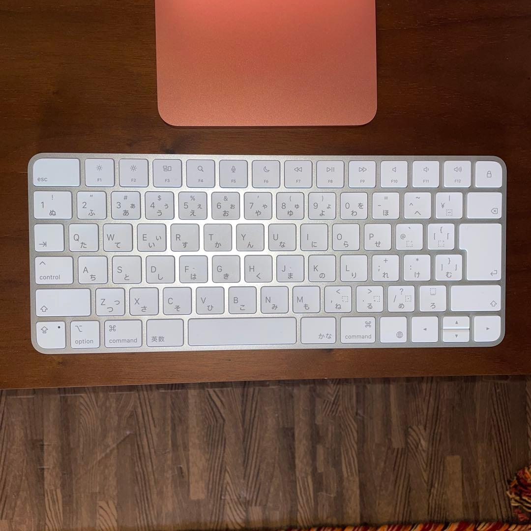 iMac 24インチ M1 オレンジ16GBメモリ / 2TB SSD