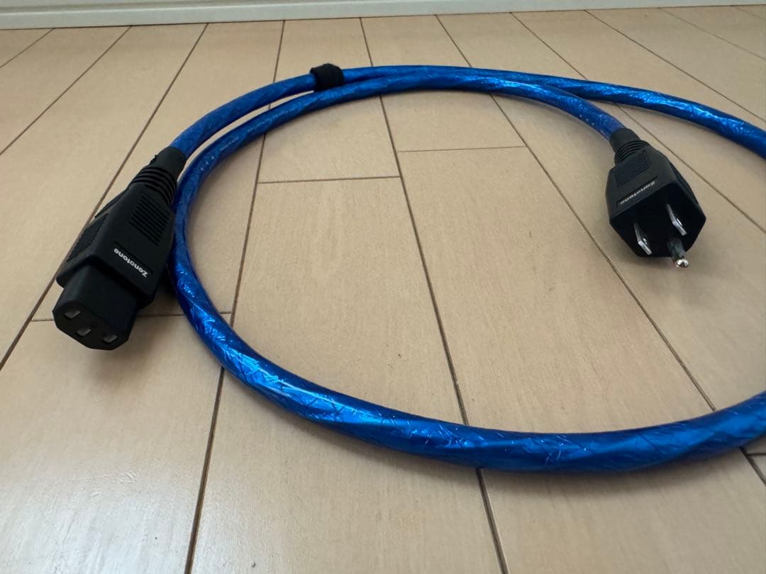 ケーブル・シールド Zonotone 6N2P-3.0 Meister 1.5m