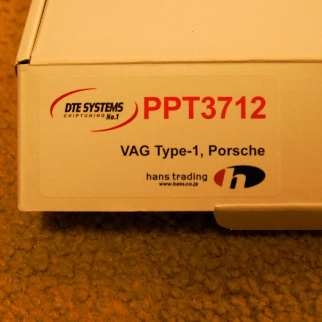 DTE Systems NEW PPT 3712 ポルシェ Audi VW