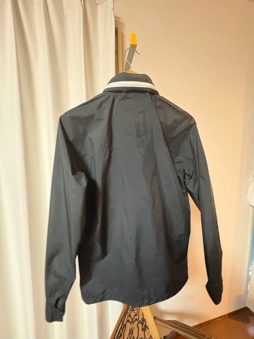 visvim ゴアテックスJKTブラック
