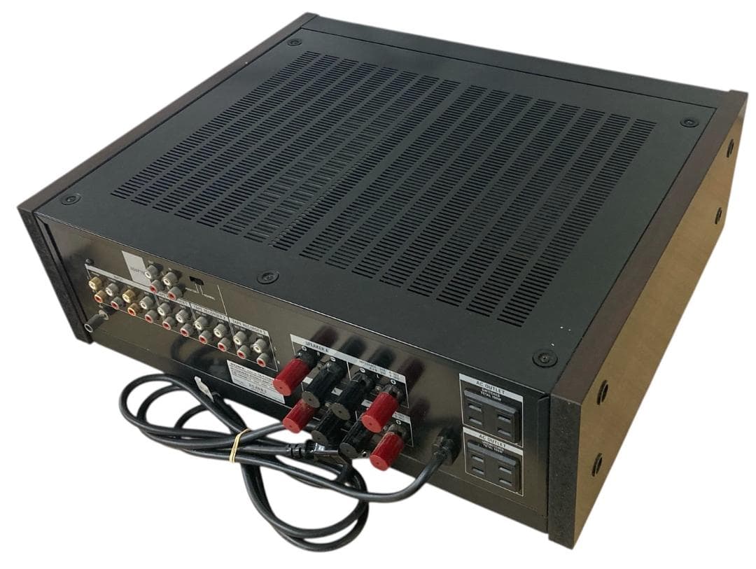 ★現状品★ SONY ソニー プリメインアンプ TA-F333ESXⅡ