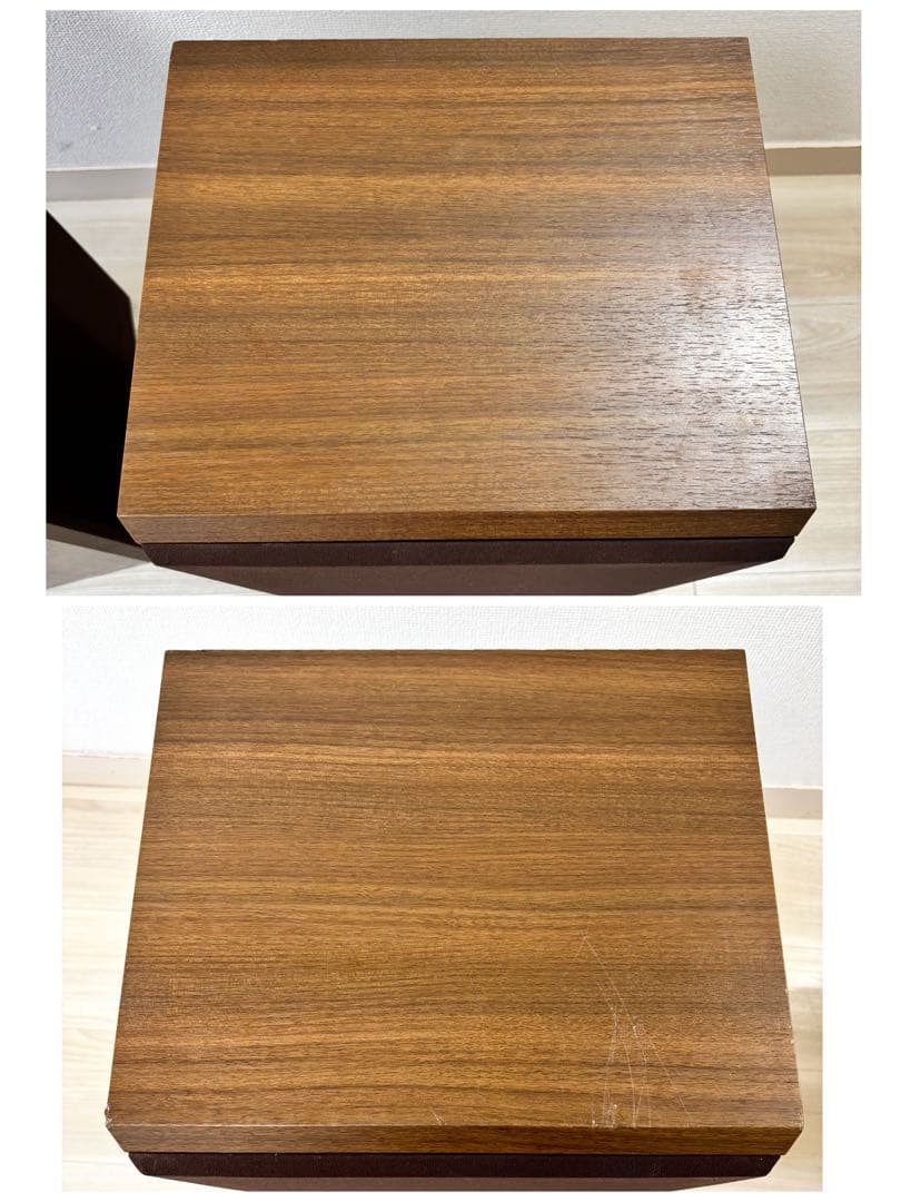 【音出し確認済】YAMAHA NS-451 スピーカーペア 接続端子交換済み