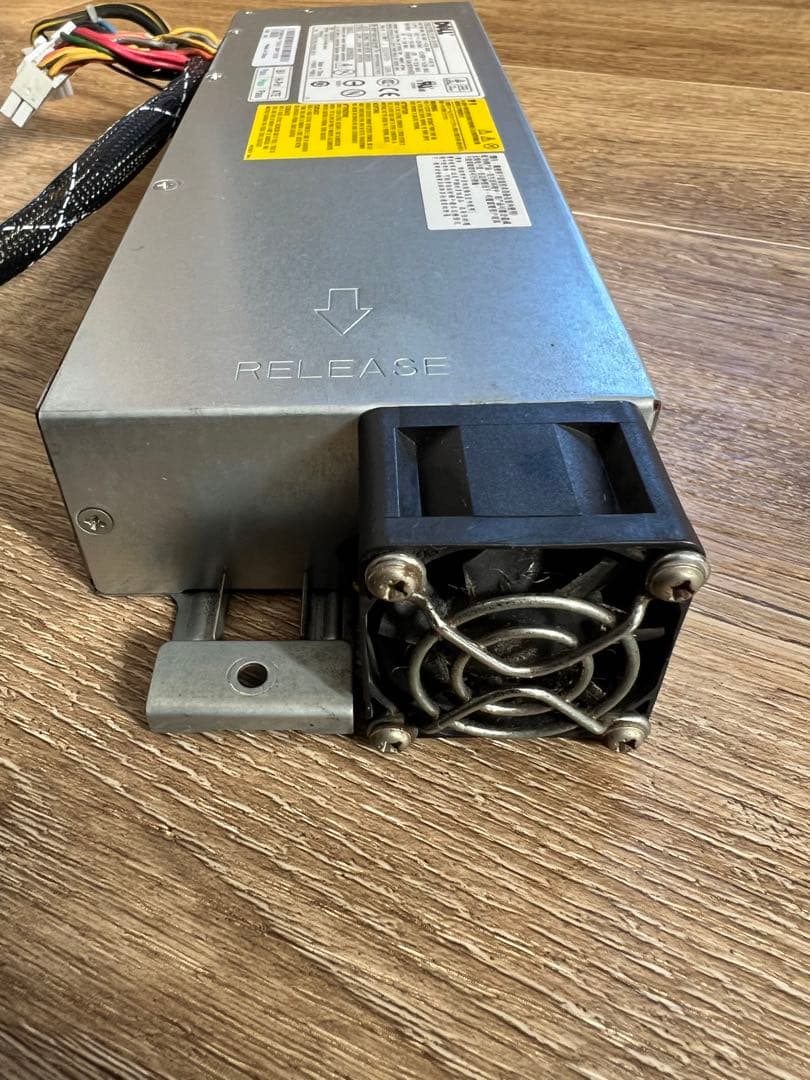 DELL 電源ユニット PS-5341-1DS-ROHS 345W