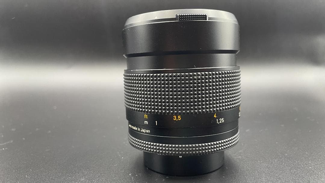 CONTAX Carl Zeiss PlanarT* 85mm F1.4値下げ