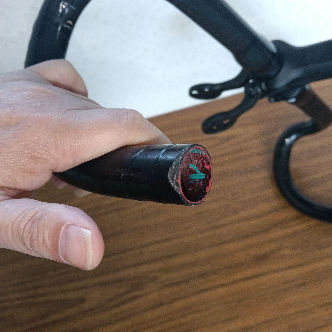 ボントレガー VR-SF カーボンハンドル 40CM　PROステム　90CM