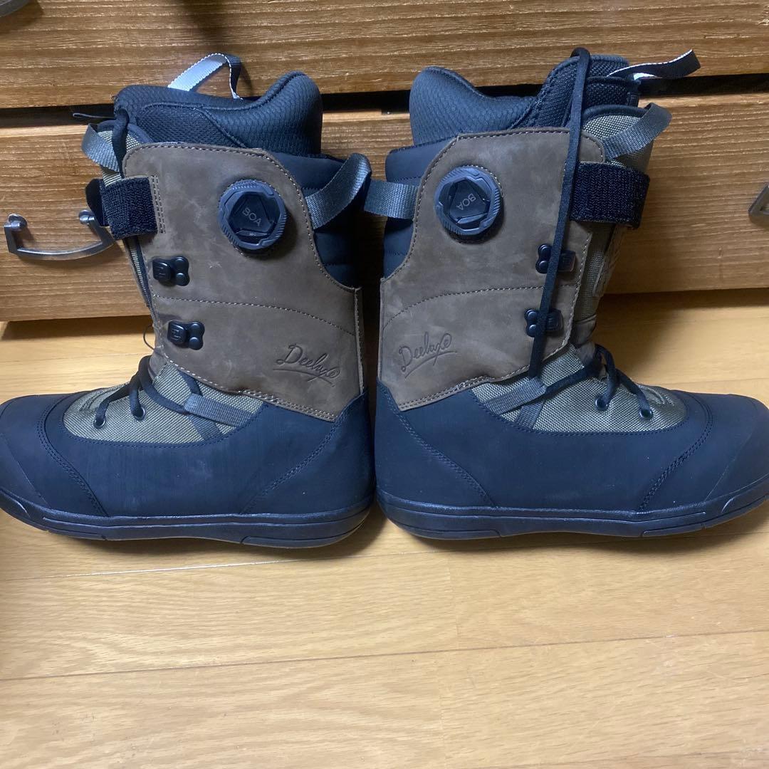 24/25 areth ディーラックス　rin 26.5