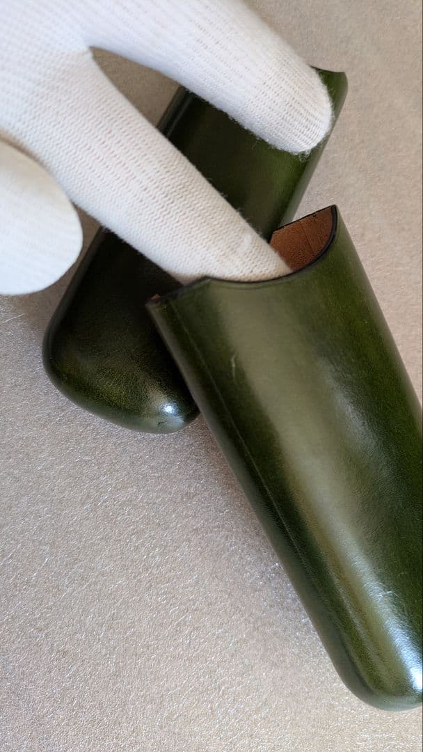 GANZO　メガネケース