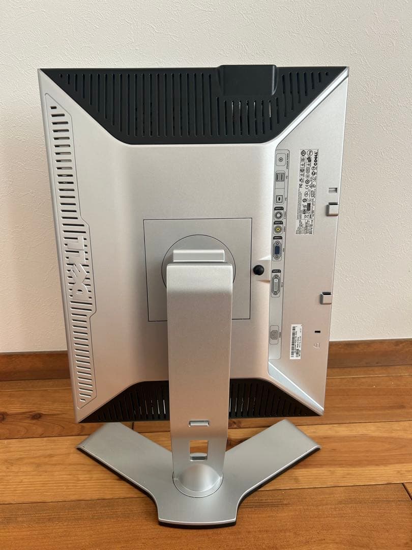 DELL 20.1インチワイド液晶モニター【2007WFPb】VGA付き