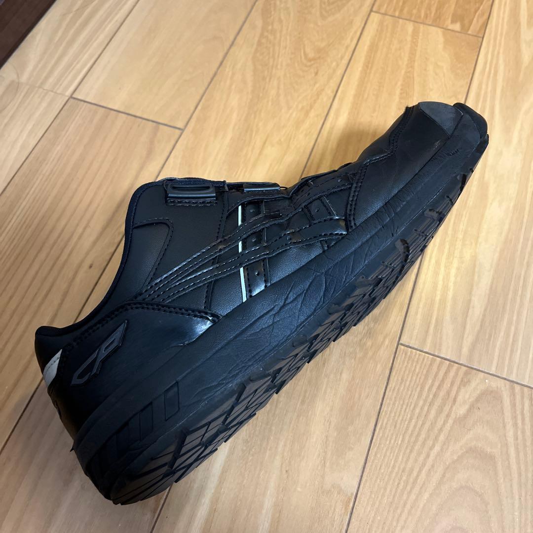 アシックス　安全靴　CP306 BOA　27.5cm