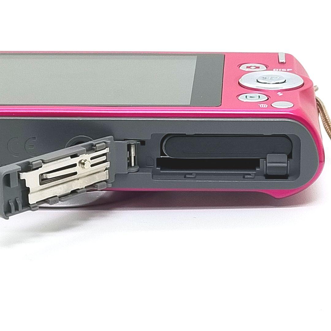 ✨極美品・動作確認済 CASIO EXILIM EX-ZS190