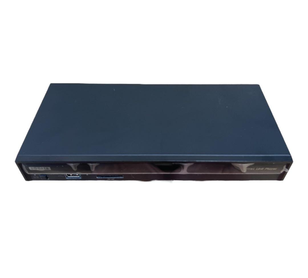 ネットワークメディアプレーヤー I-O DATA