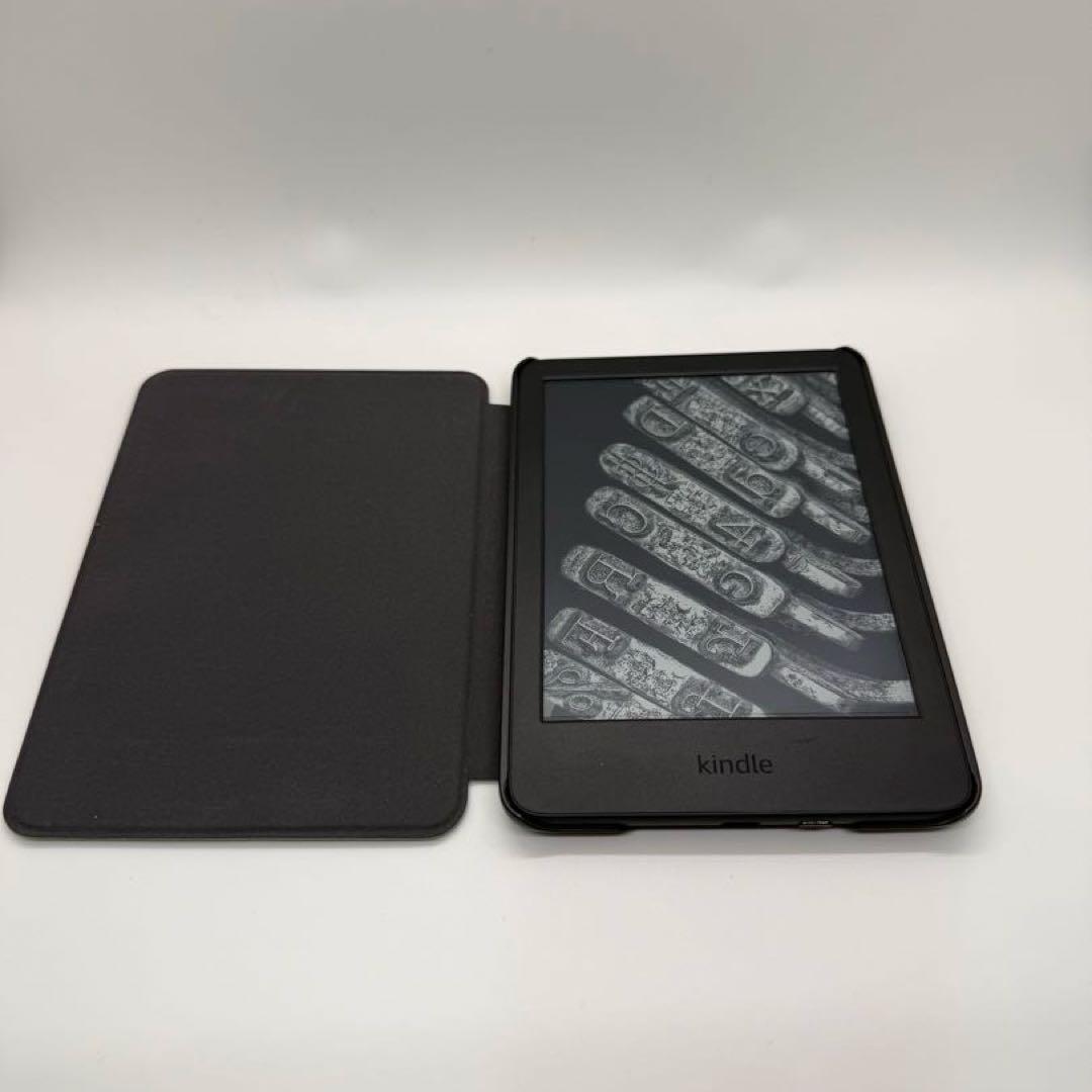 Kindle (16GB) 6インチ 電子書籍リーダー ブラック 広告なし