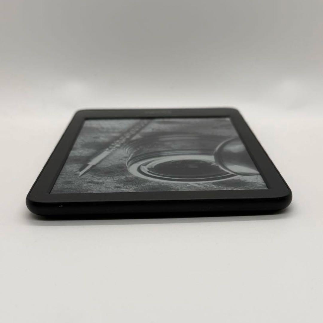 Kindle (16GB) 6インチ 電子書籍リーダー ブラック 広告なし