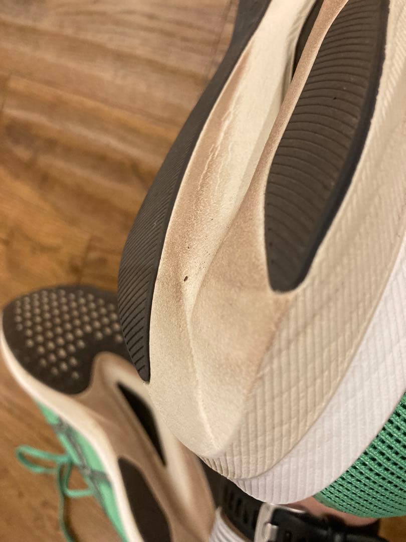 アシックス　マジックスピード５　27.0センチ【値下げしました！】