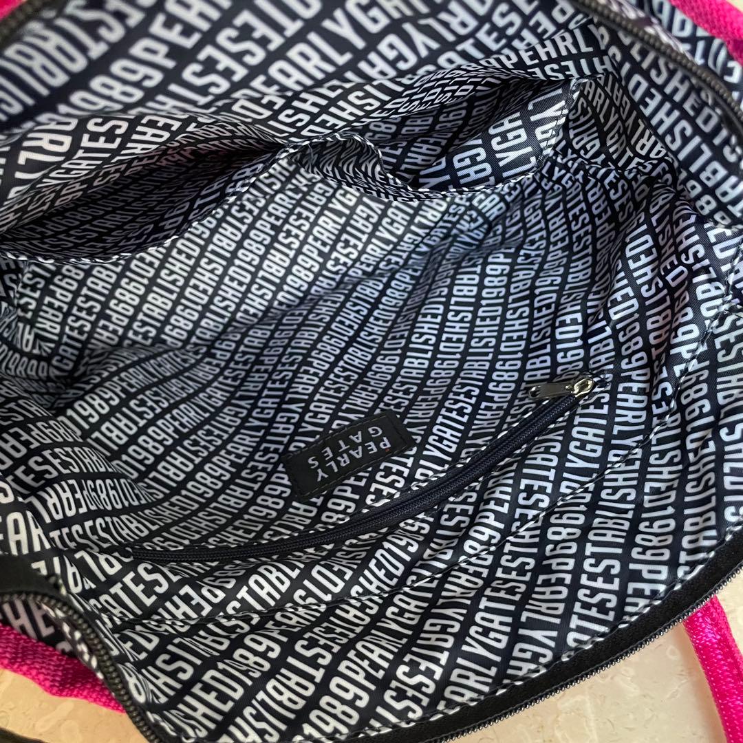 KING様未使用品✨PEARLY GATES パーリーゲイツ ゴルフ バッグ