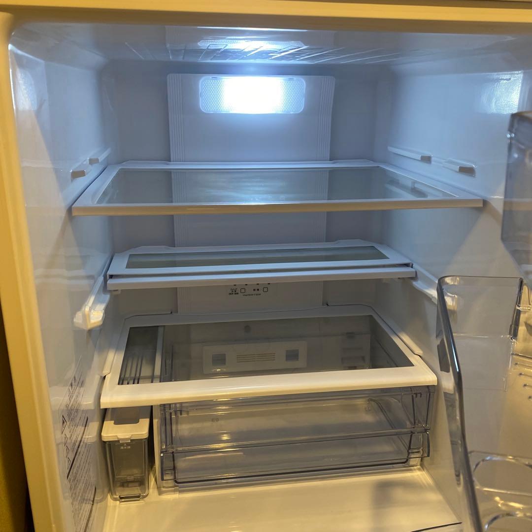 送料込み2023年製無印良品冷蔵庫272L3ドア冷蔵庫ＭＪ‐Ｒ２７Ｂ