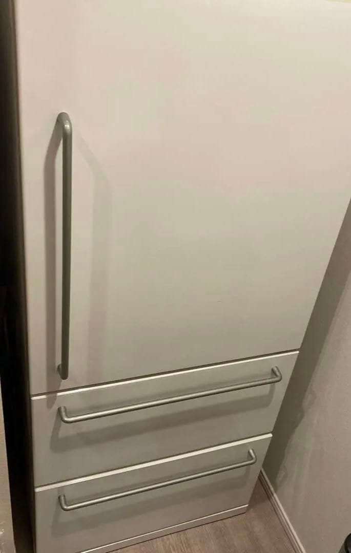 送料込み2023年製無印良品冷蔵庫272L3ドア冷蔵庫ＭＪ‐Ｒ２７Ｂ