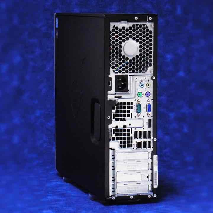 超高速 快適動作 core i7 大容量メモリー ハードディスク HP 8200