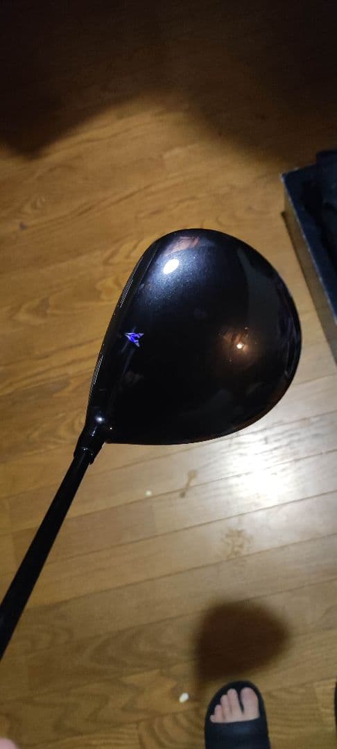 ゼクシオ X eks ドライバー 9.5度 45.5