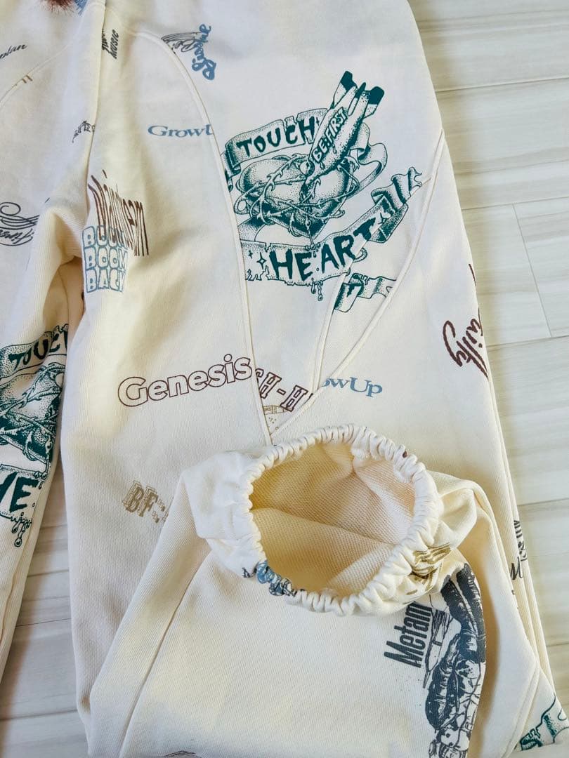 a*a様 【美品】BE:FIRST 2BE DOME TOUR スウェットパンツ