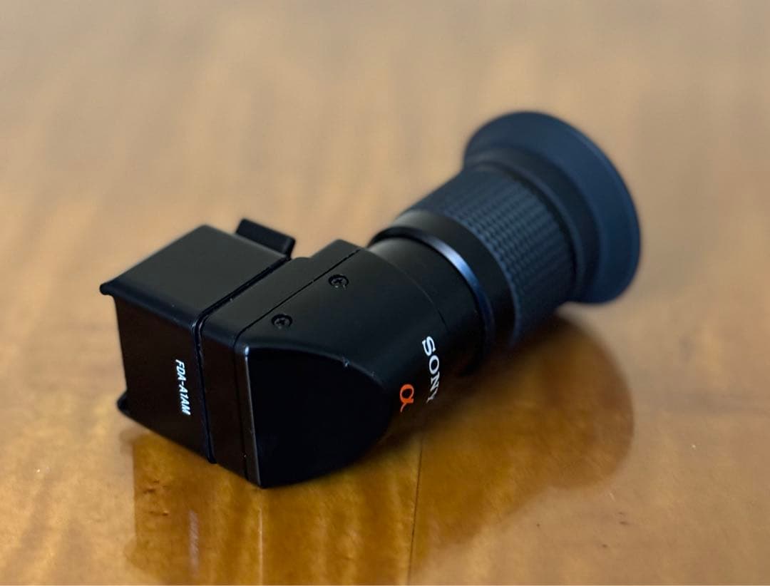SONY ソニー　アングルファインダー FDA-A1AM