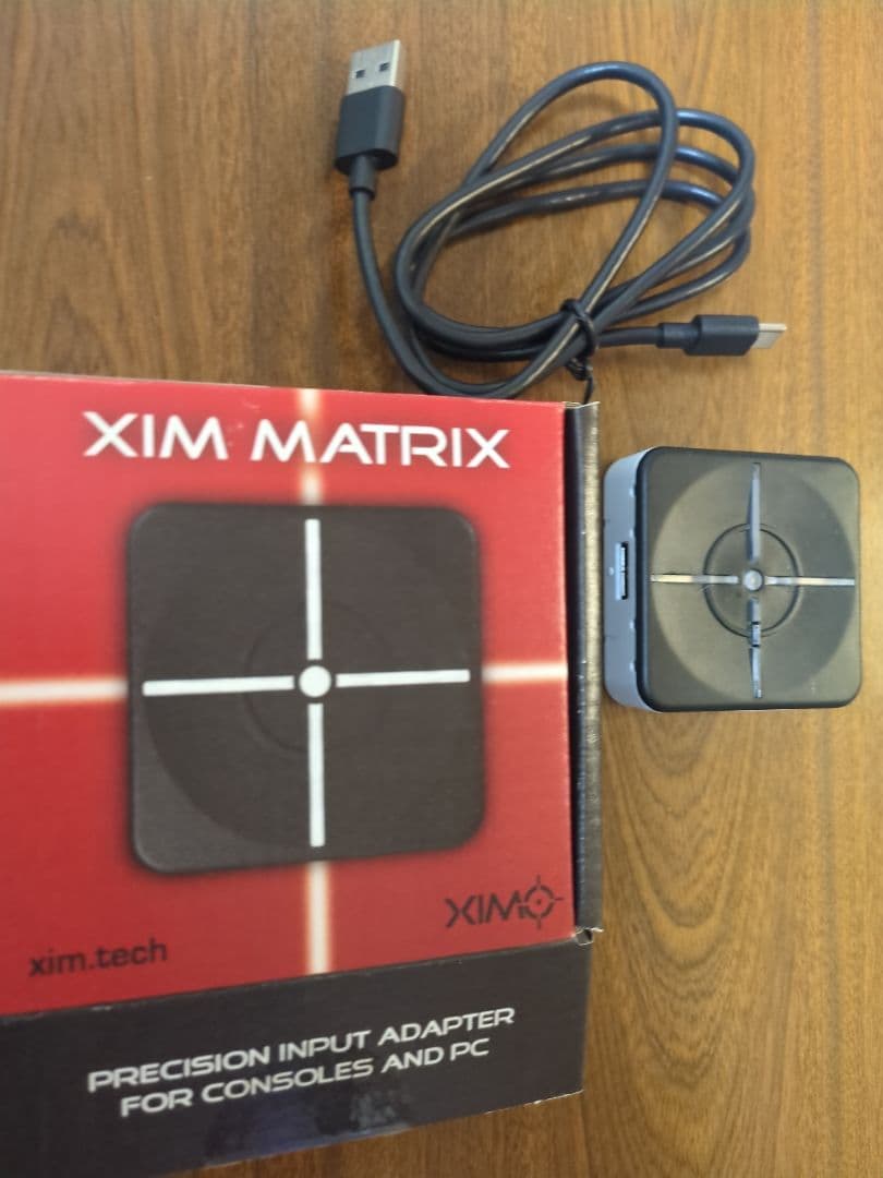 XIM MATRIX シージエーペックスマクロ付き