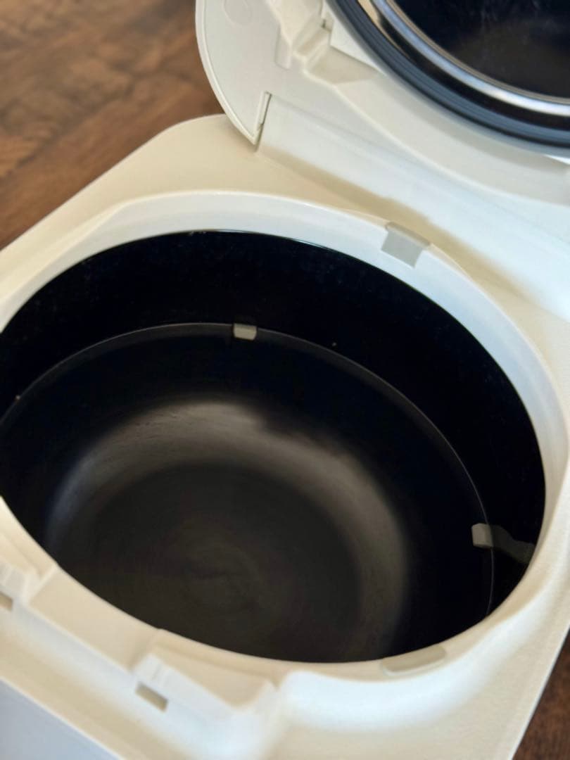 象印 STAN. 圧力IH炊飯ジャー NW-SA10 ホワイト