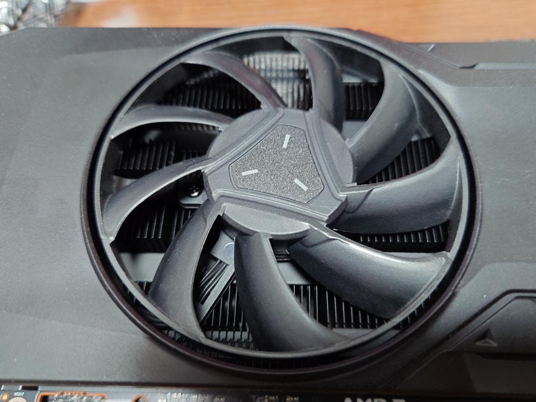 RX7800XT Sapphire リファレンスモデル GAMING 16GB