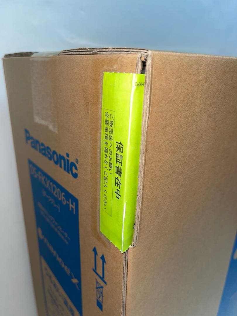 Panasonic 加湿セラミックファインヒーター ダークグレー