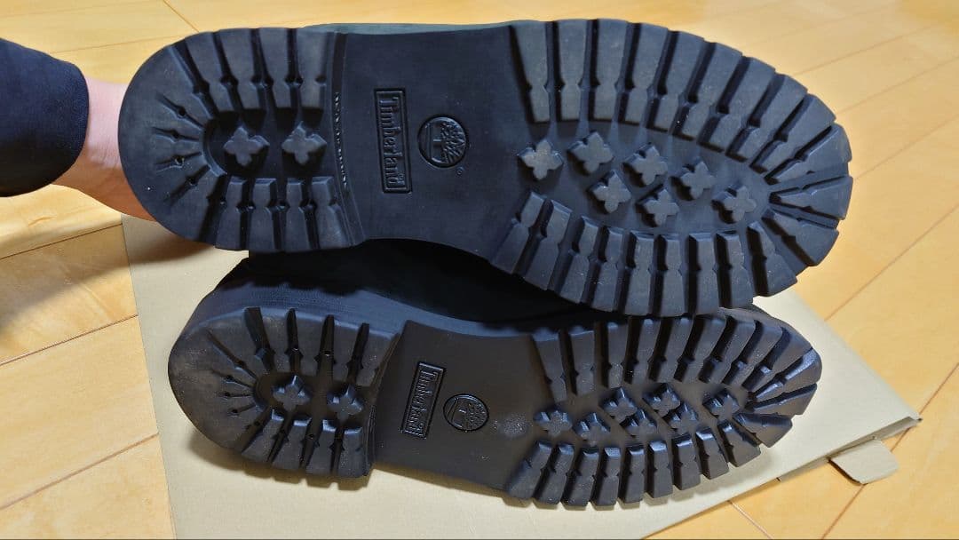 Timberland　25.0cm