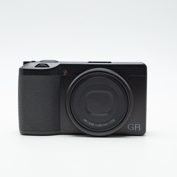 【最終値下げ•即日発送可】RICOH GRIIIx　おまけ付き