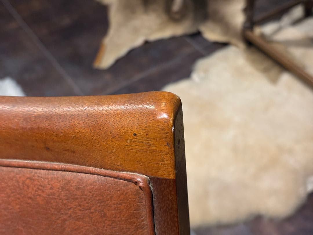 maruni マルニ木工　ダイニングチェア　ビンテージチェア　アンティーク　nZ