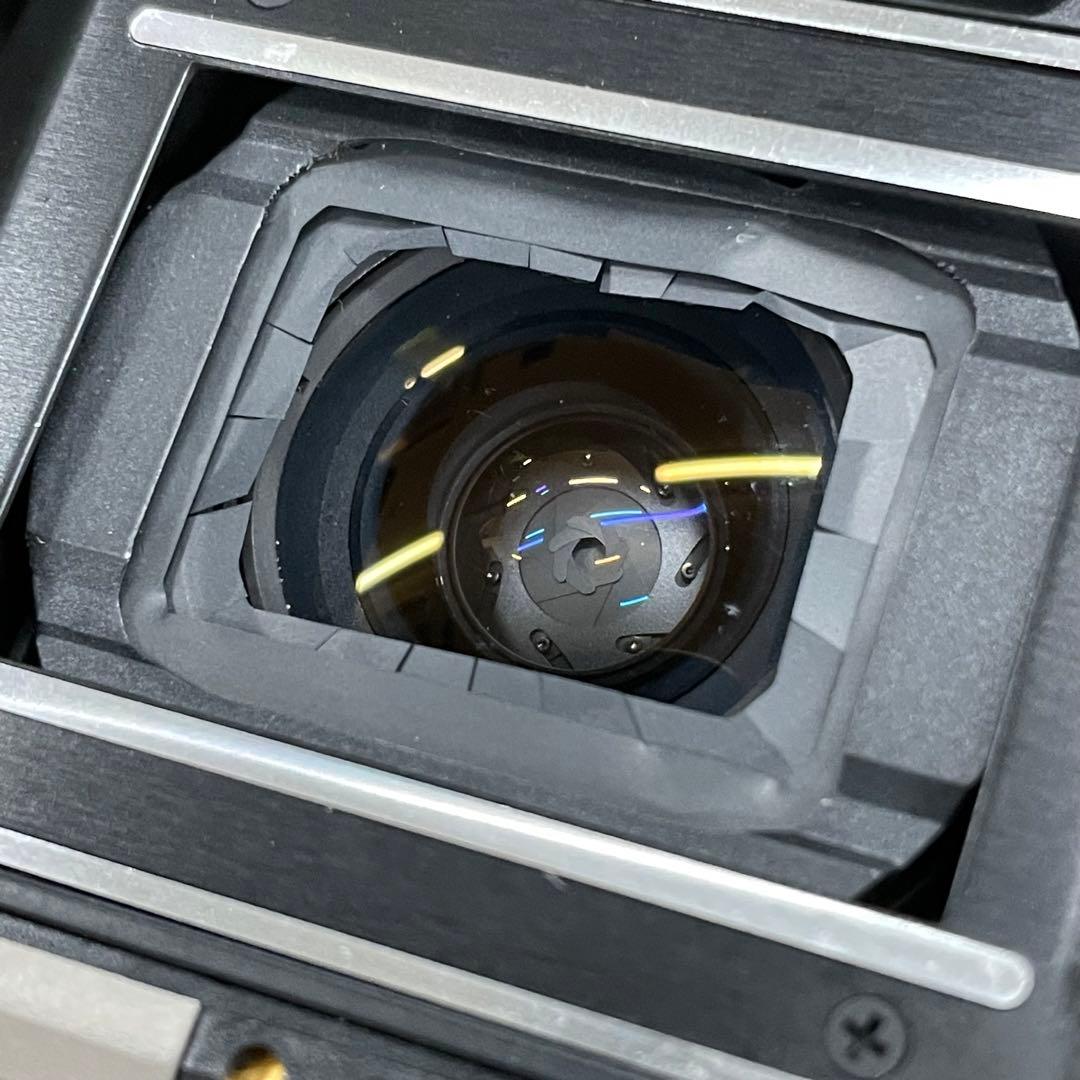 CONTAX TVSⅡ 高級コンパクトフィルムカメラ